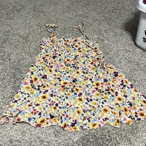 Old navy floral cami dress